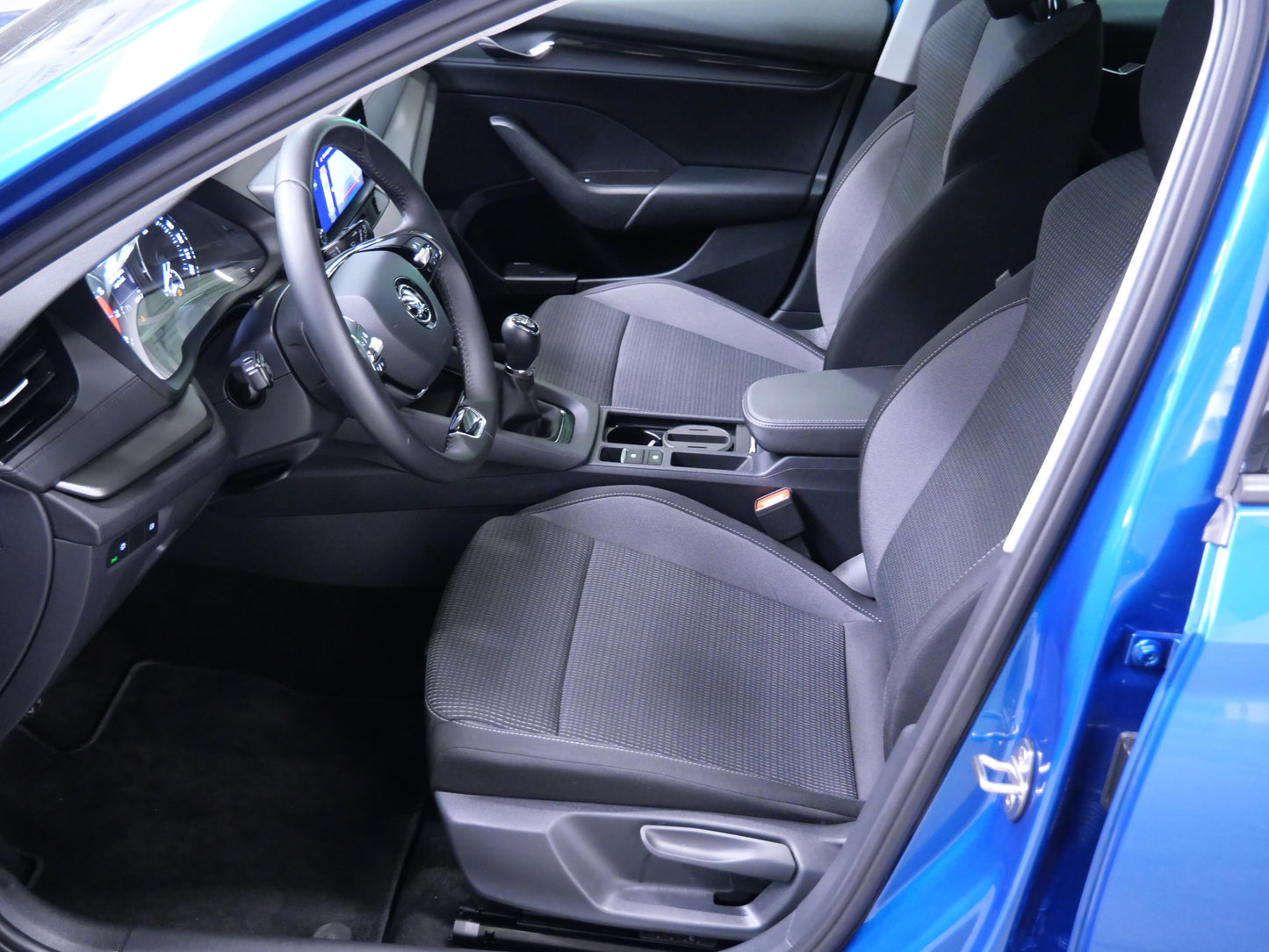 Škoda Octavia 1.5 TSI 110 kW Ambition