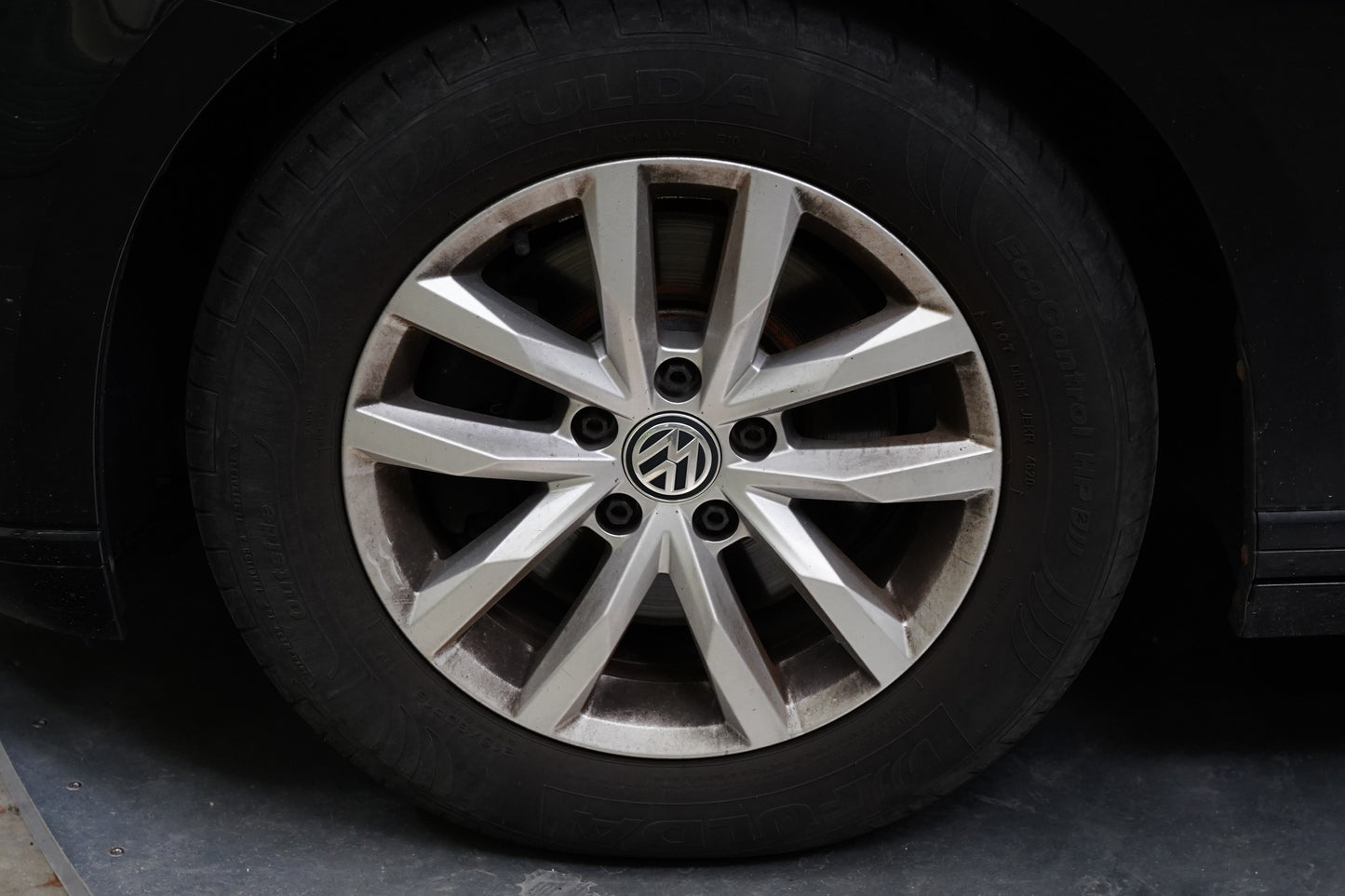 Volkswagen Passat 2.0 TDI 110 kW Comfortline