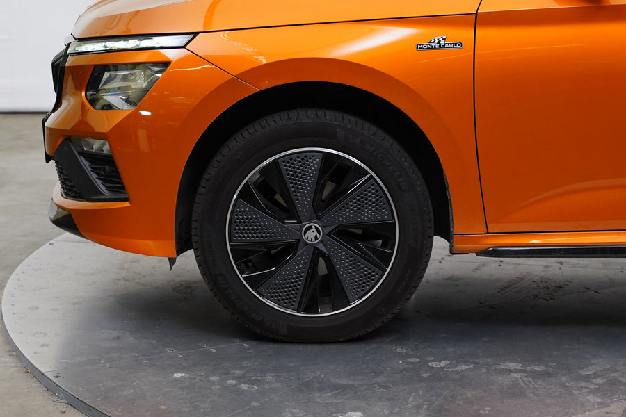 Škoda Kamiq 1.0 TSI 85 kW Monte Carlo – foto 10