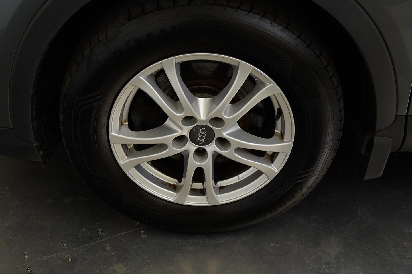 Audi Q3 2.0TDI 110 kW quattro Standard