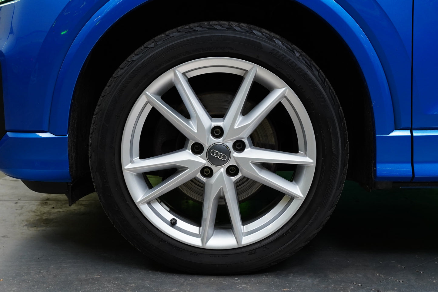 Audi Q2 1.4 TFSI 110 kW ACT Sport