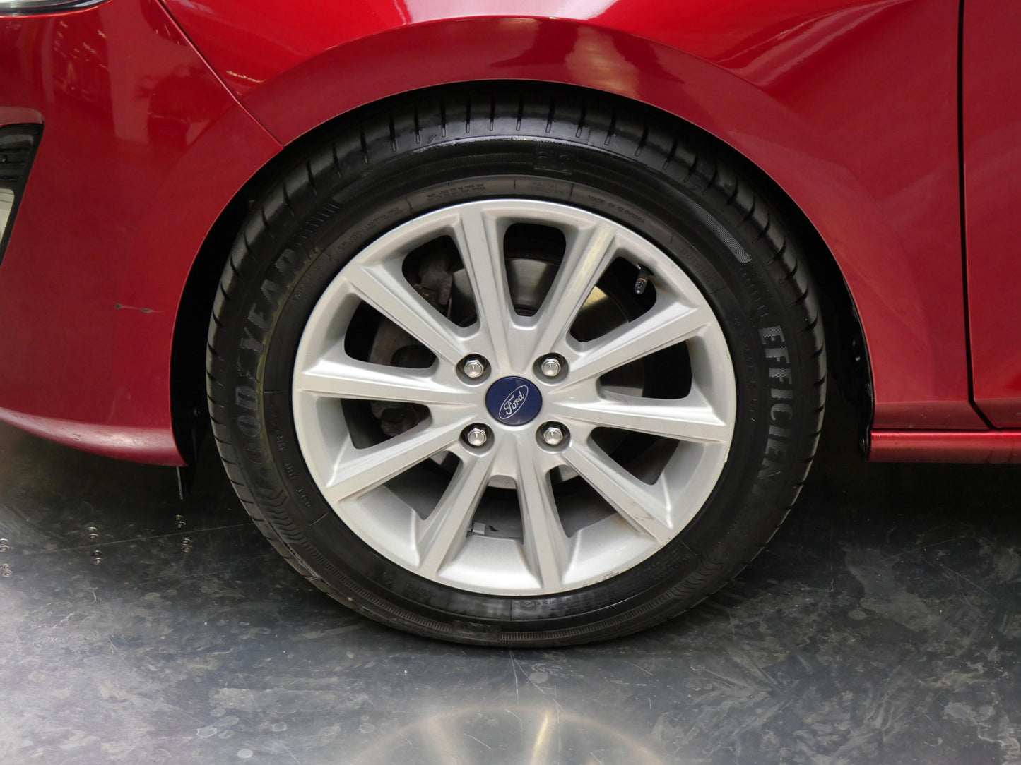 Ford Fiesta 1.0 EcoBoost 74 kW Titanium