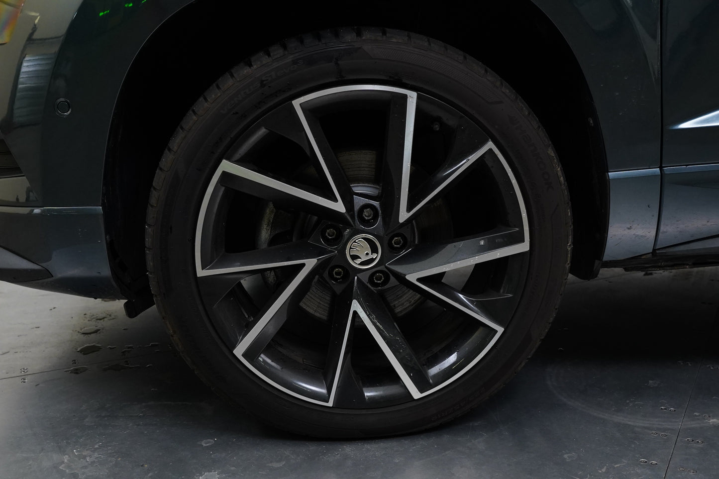 Škoda Karoq 2.0 TSI 140 kW Sportline 4x4