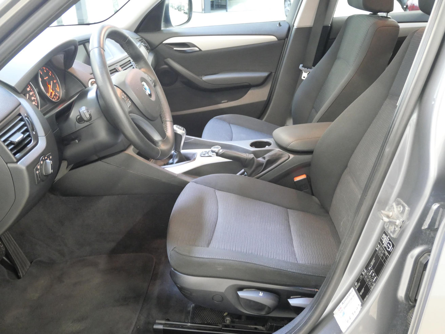 BMW X1 sDrive 18i 110 kW