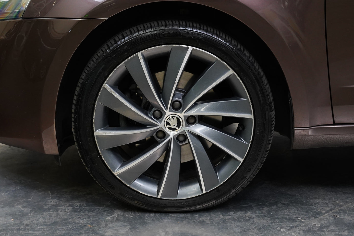 Škoda Octavia 2.0 TDI 135 kW DSG 4x4 L&K