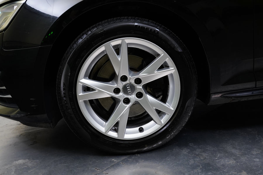 Audi A4 2.0 TDI 110 kW Avant – foto 10