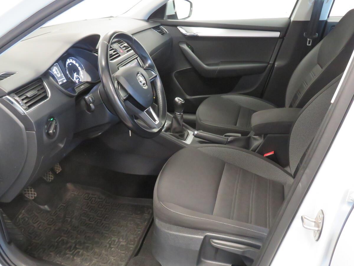 Škoda Octavia 1.6 TDI 85 kW Ambition