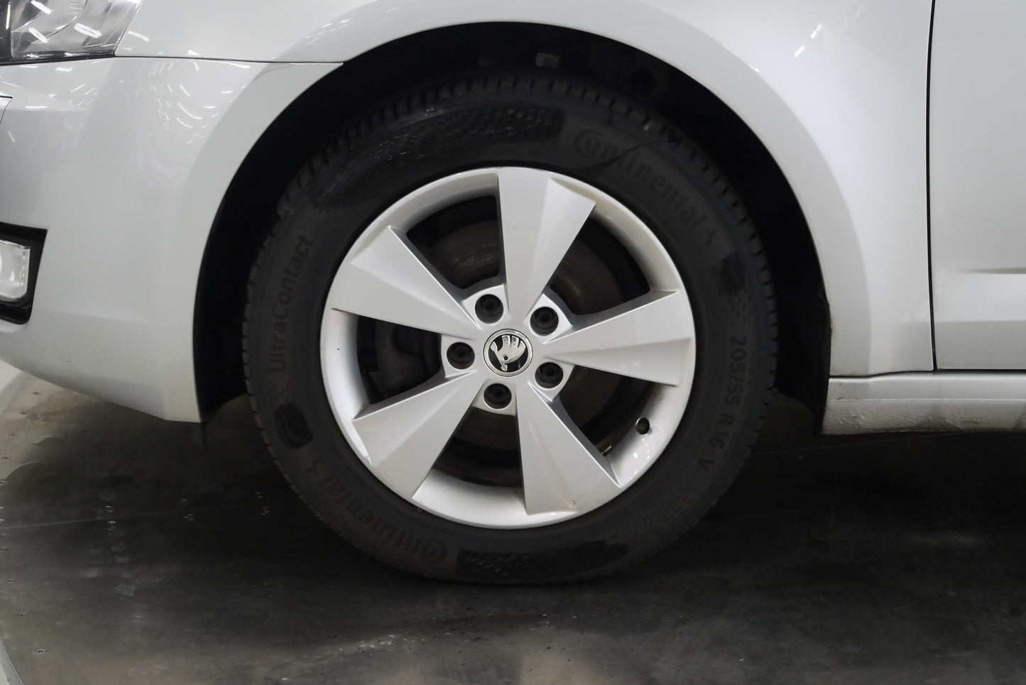 Škoda Octavia 2.0 TDI 110 kW Style