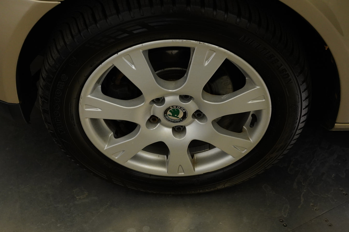 Škoda Octavia 1.9 TDI 77 kW