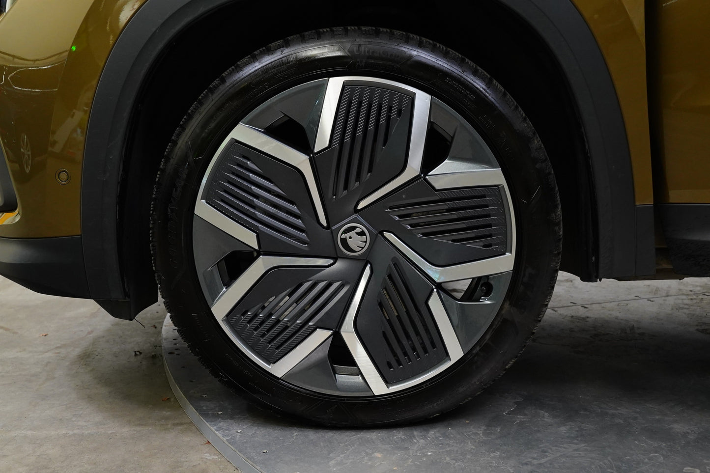 Škoda Kodiaq 1.5 110 kW iV Excl. Selection