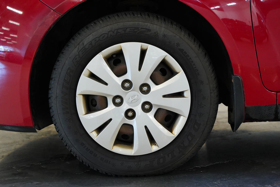 Hyundai ix20 1.4 CVVT 66 kW – foto 10