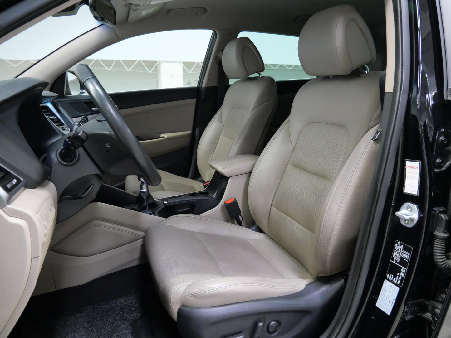 Hyundai Tucson 1.6 TGDI 130 kw Advantage