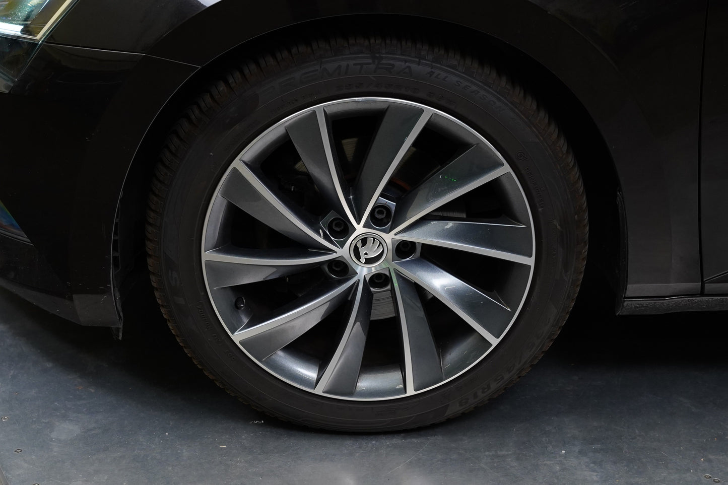 Škoda Superb 2.0 TSI 162 kW Laurin&Klement