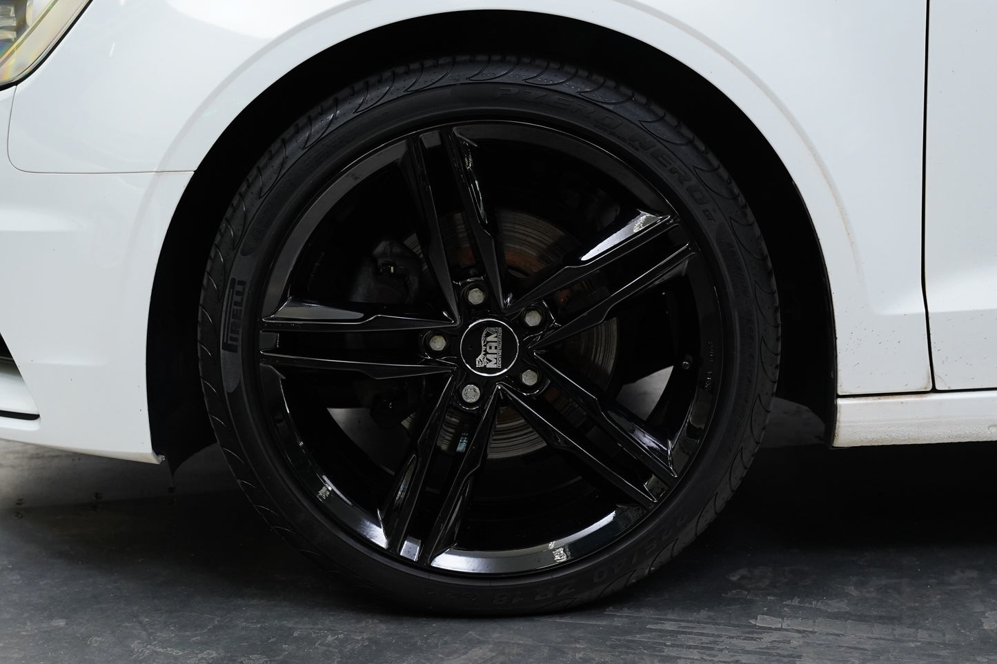 Audi A3 1.4 TFSI 16V 103 kW S line
