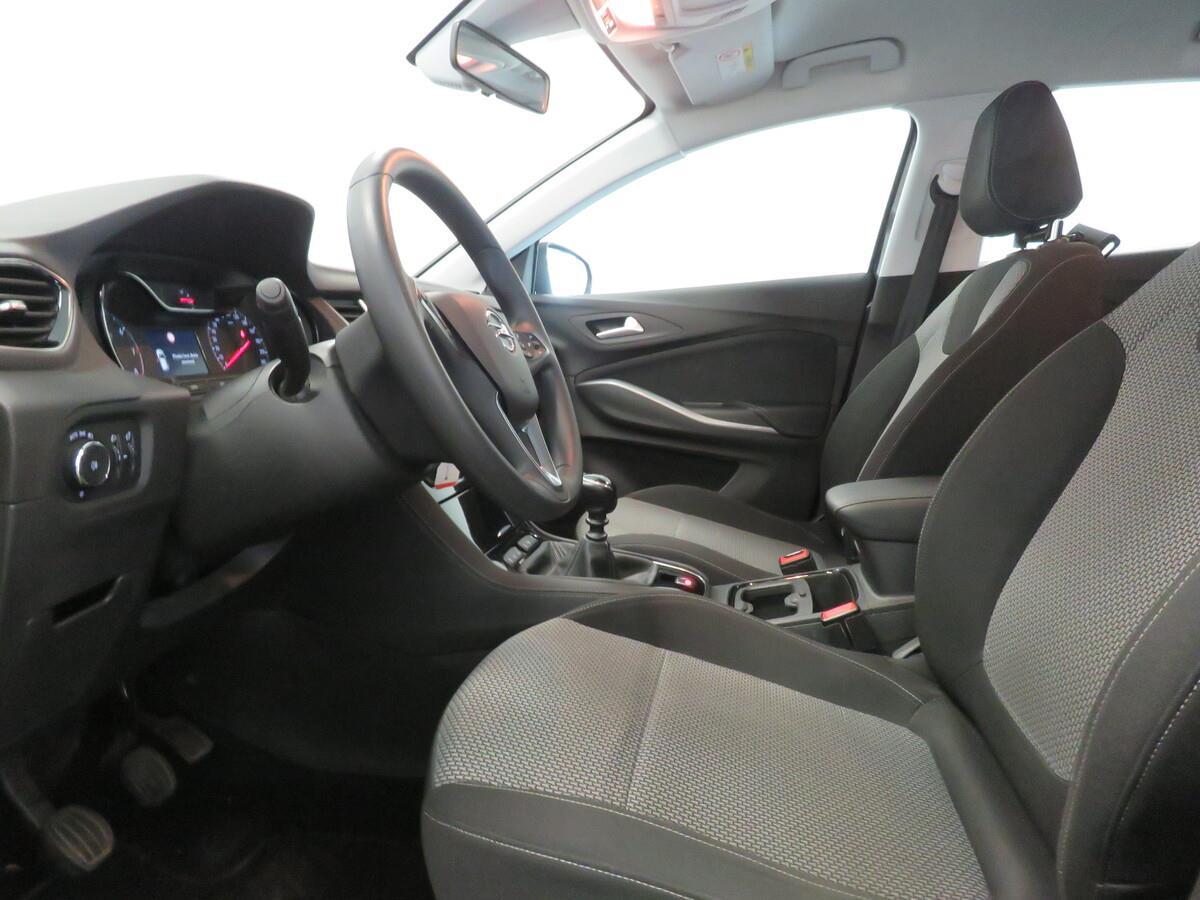Opel Grandland X 1.2 T 96 kW Enjoy