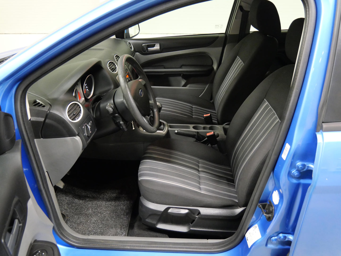 Ford Focus 1.6 Duratec 74 kW Trend