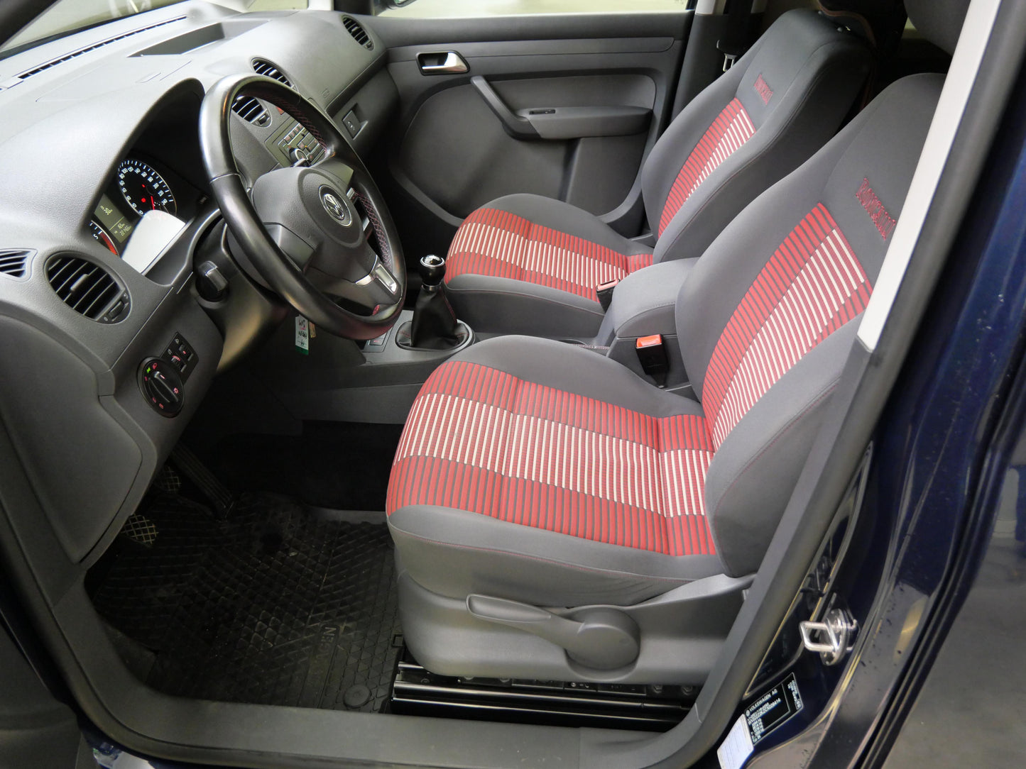 Volkswagen Caddy 1.6 TDI 75 kW Roncalli Edition