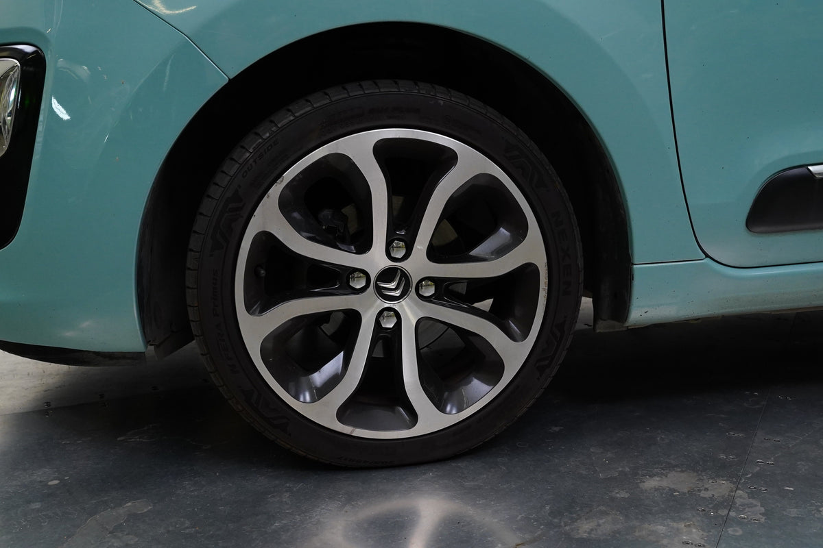 Citroën C3 Picasso 1.6 BlueHDi 73 kW Exclusive – foto 10