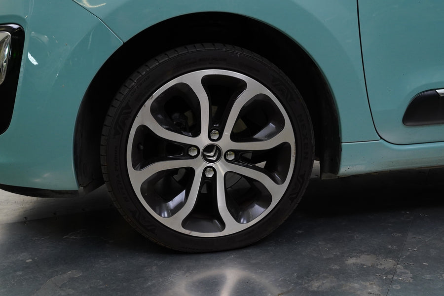 Citroën C3 Picasso 1.6 BlueHDi 73 kW Exclusive – foto 10