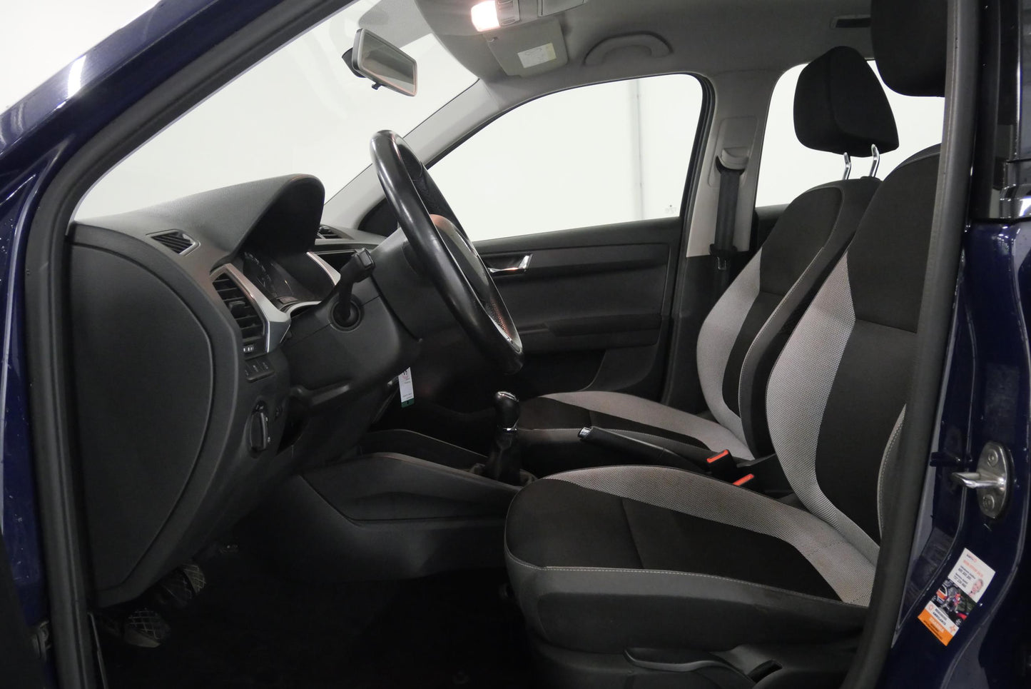 Škoda Fabia 1.0 MPI 44 kW Ambition Plus