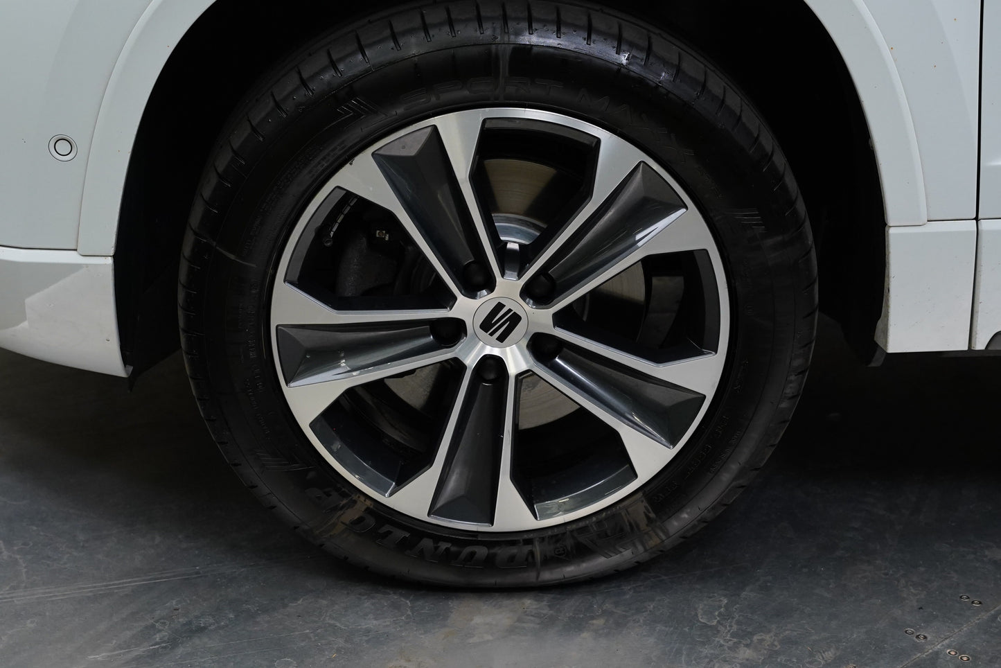 Seat Ateca 2.0 TDI 110 kW FR
