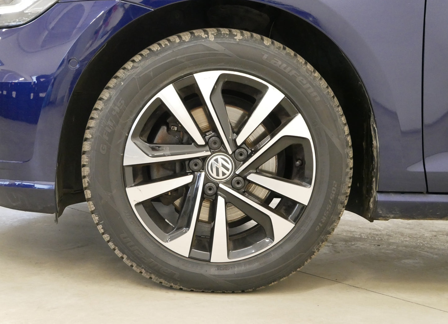 Volkswagen Golf 1.6 TDI 85 kW IQ-DRIVE