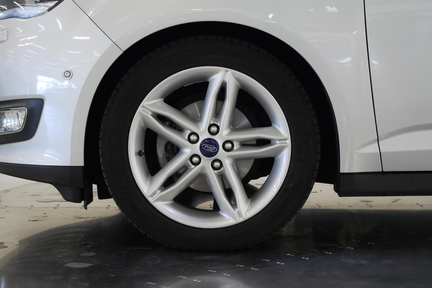 Ford C-MAX 1.0 EcoBoost 92 kW Titanium