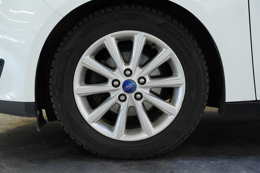 Ford Focus 1.5 TDCI 88 kW – foto 10