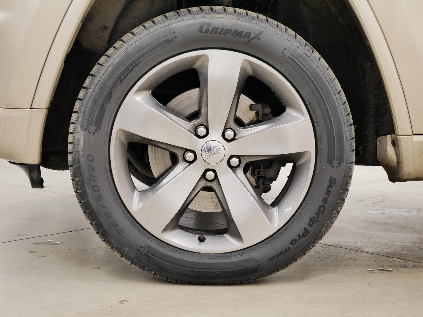 Jeep Grand Cherokee 3.0CRD 184 kW 4WD Overland