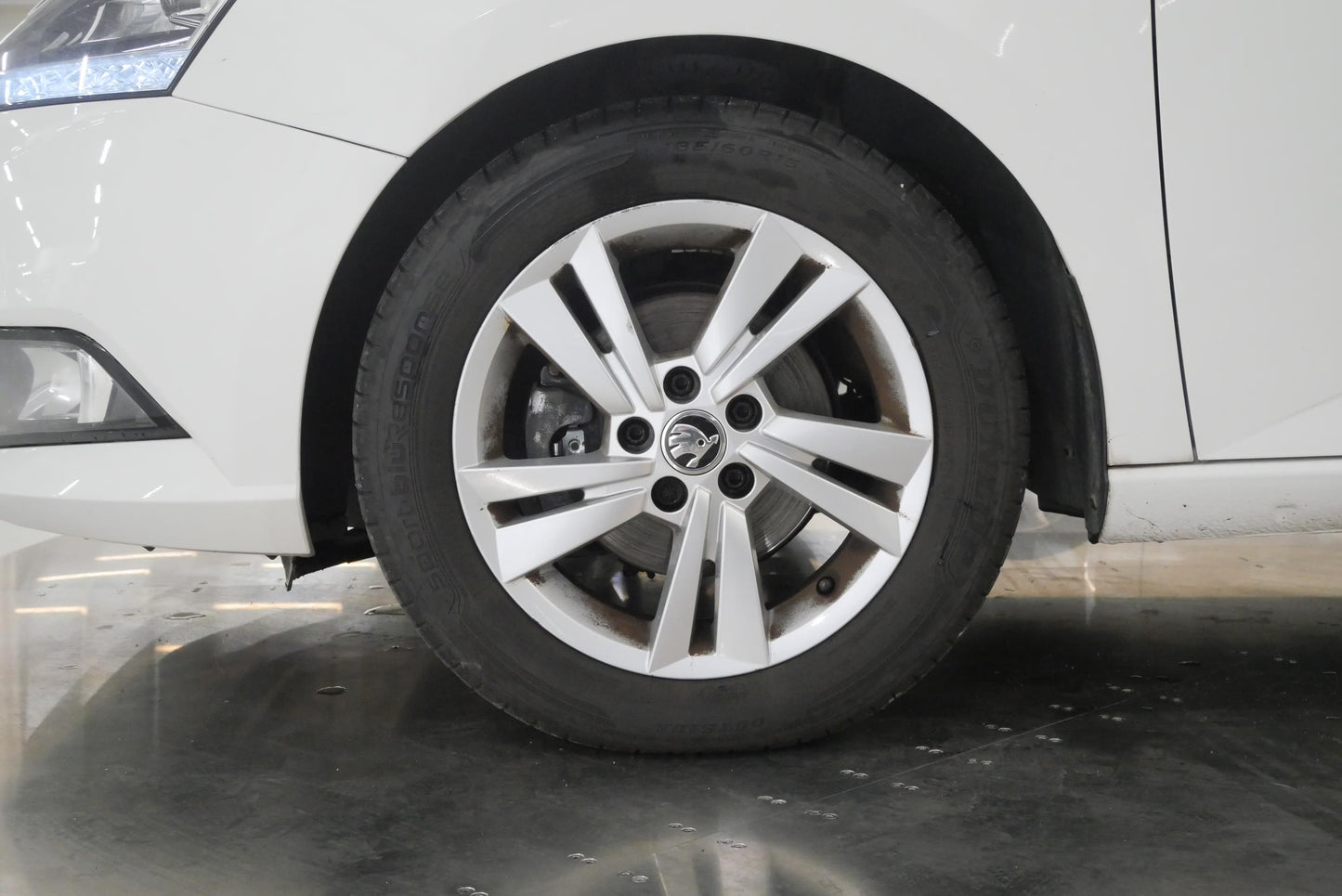 Škoda Fabia 1.0 TSI 70 kW Style