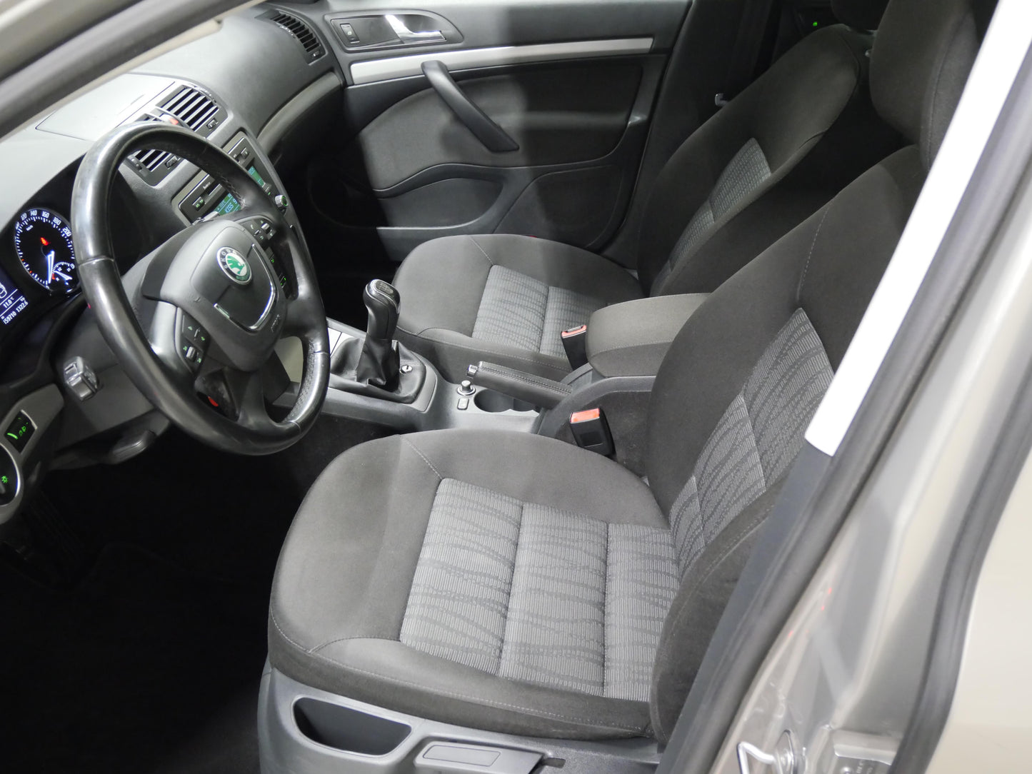 Škoda Octavia 1.6 TDI 77 kW Elegance Plus