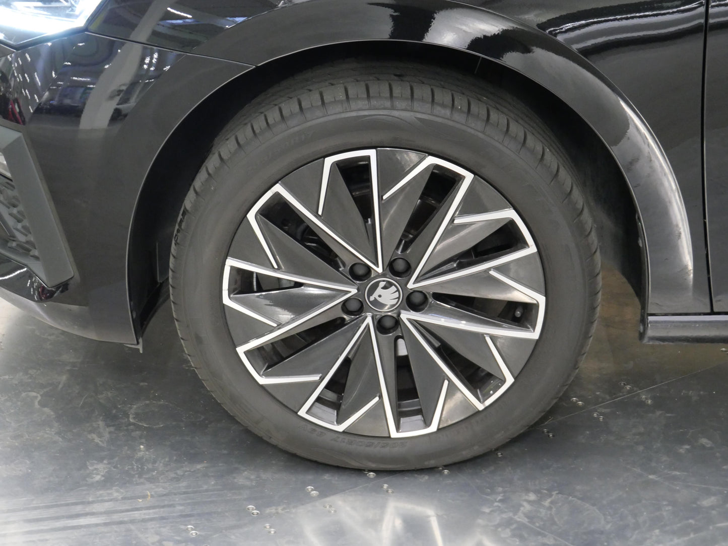 Škoda Scala 1.5 TSI 110 kW Top Selection