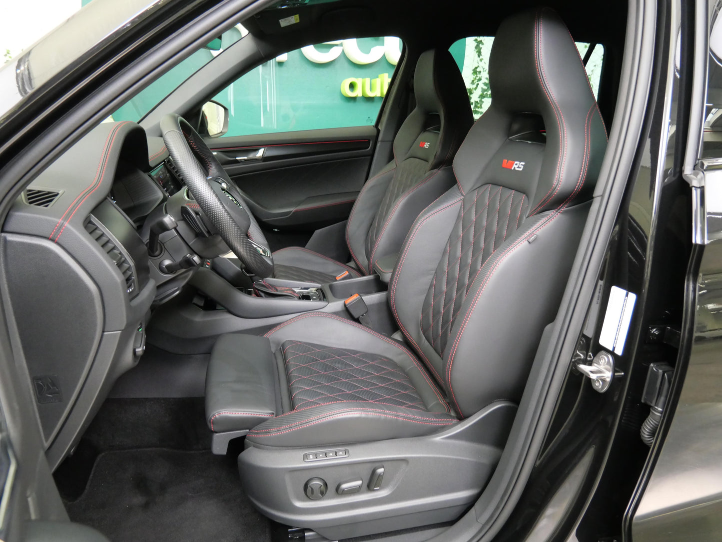 Škoda Kodiaq 2.0 TSI 180 kW RS