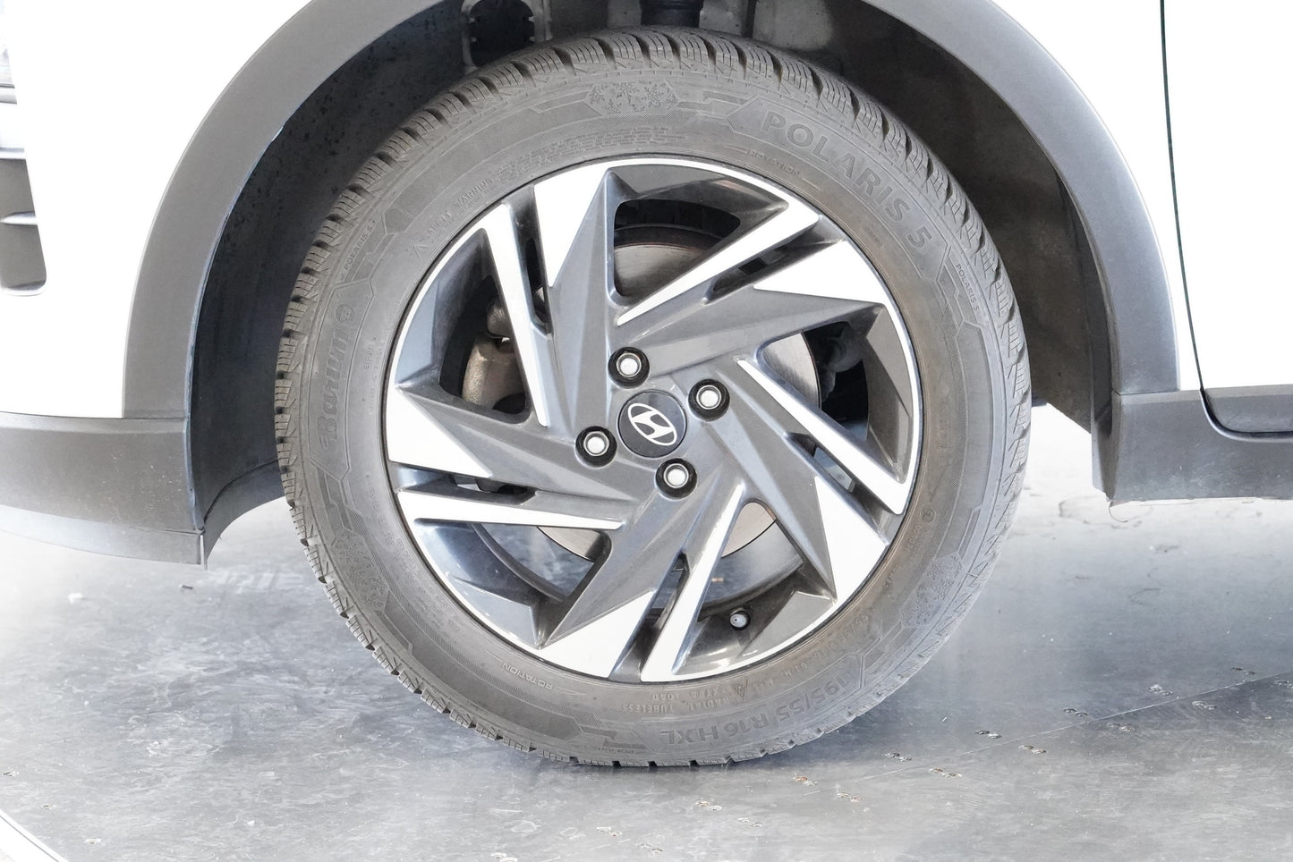 Hyundai Bayon 1.0 T-GDI 74 kW Smart