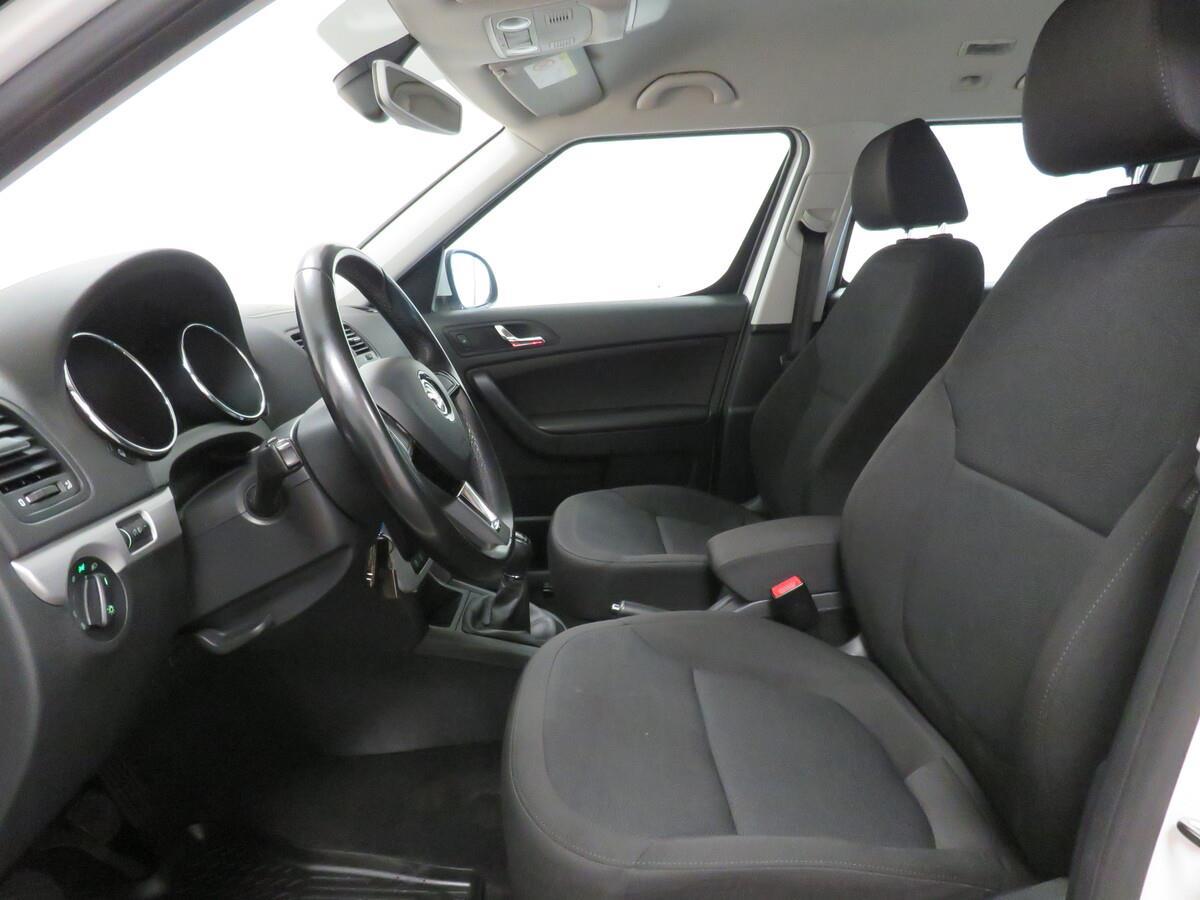 Škoda Yeti 2.0 TDI 85 kW Ambition