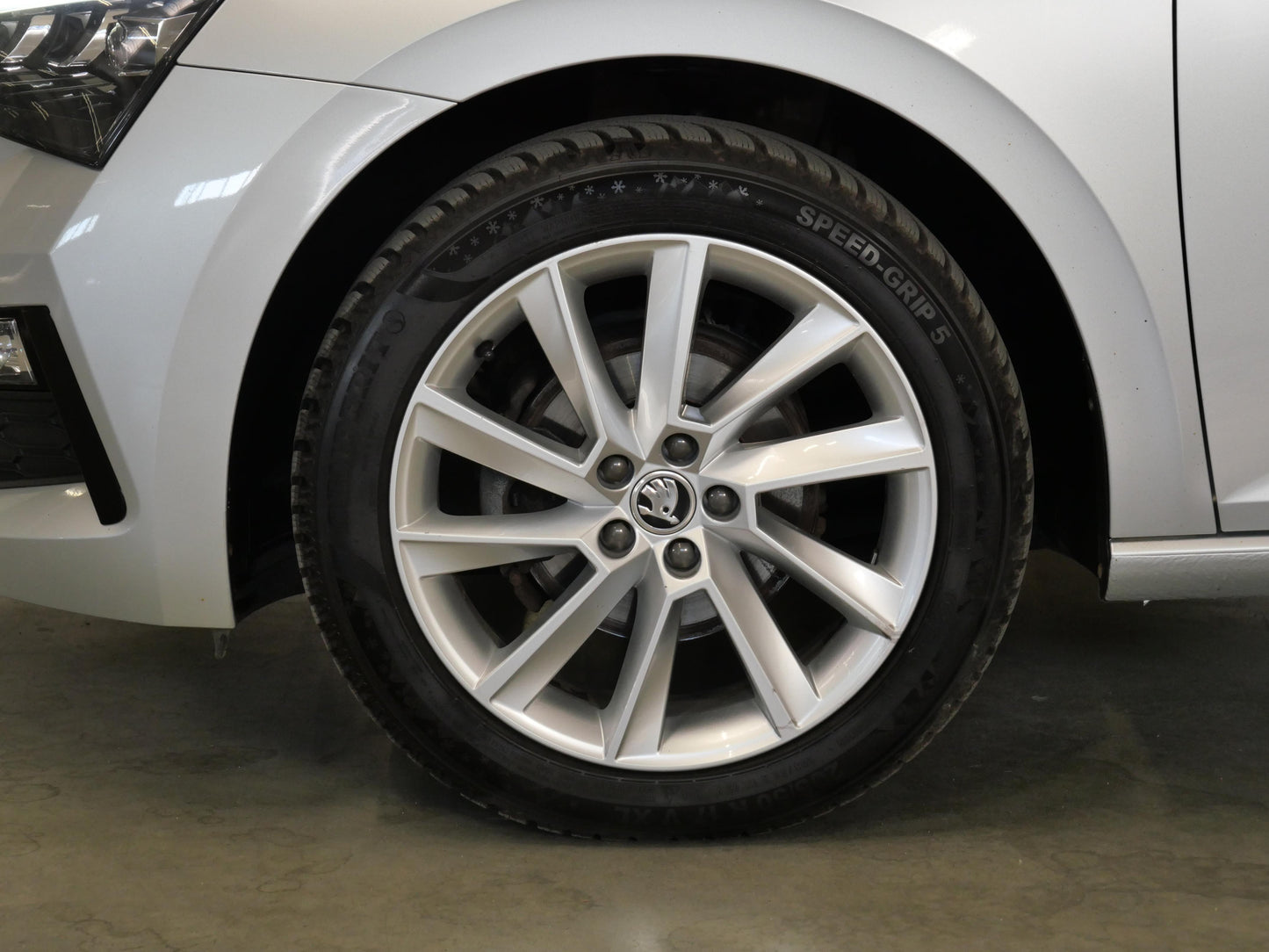 Škoda Scala 1.6 TDI 85 kW Style