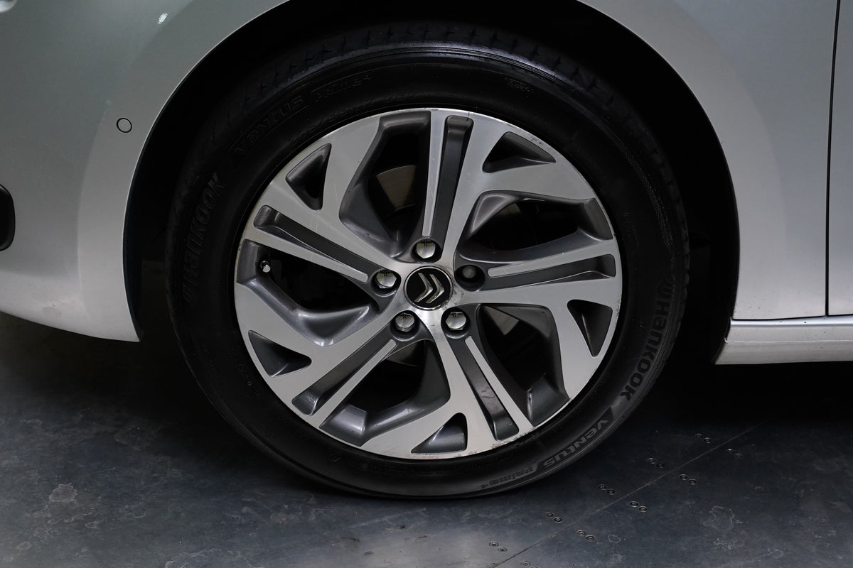 Citroën C4 Picasso 1.6 HDI 88 kW Automat