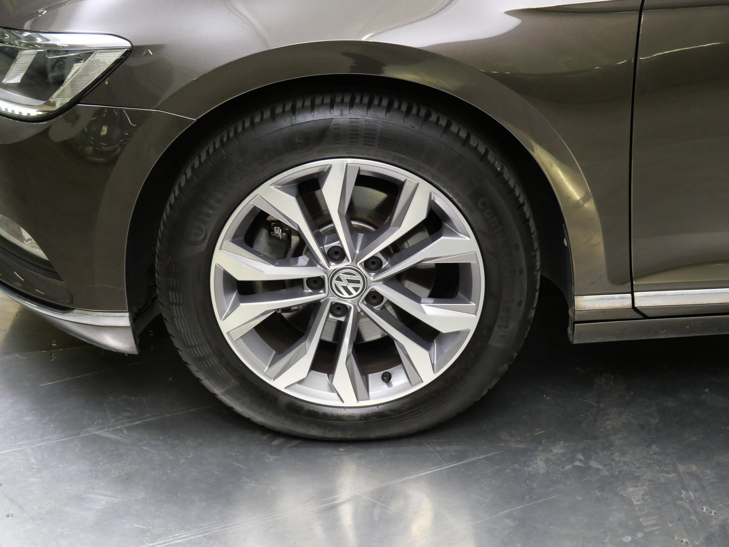 Volkswagen Passat 2.0 TDI 110 kW DSG Highline