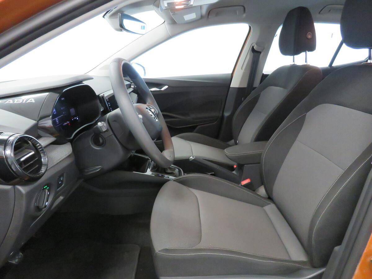 Škoda Fabia 1.0 TSI 70 kW Selection