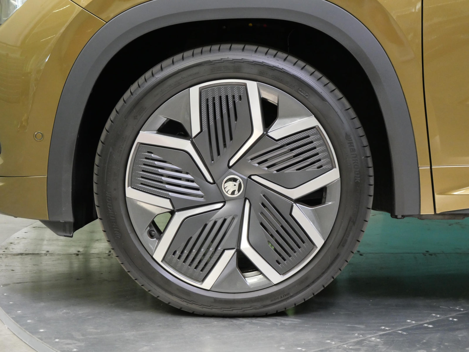 Škoda Kodiaq 2.0 TDI 142 kW 4x4 SportLine – foto 10