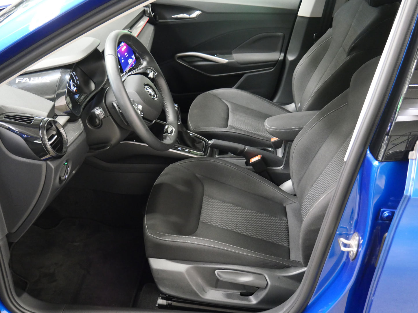 Škoda Fabia 1.0 TSI 81 kW DSG Style Plus