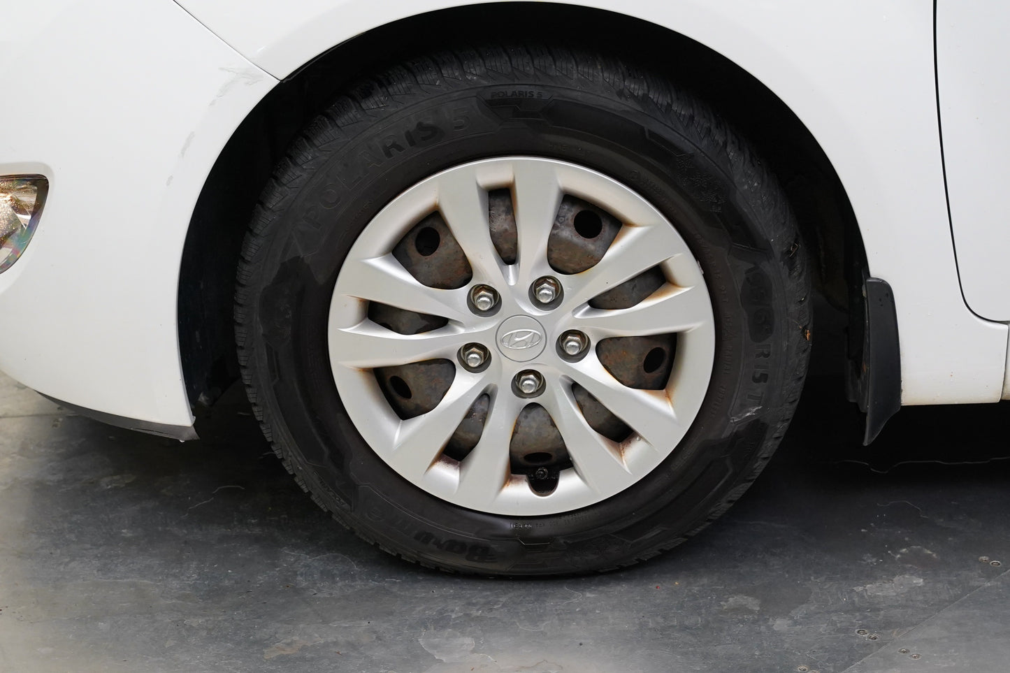 Hyundai ix20 1.4 CVVT 66 kW