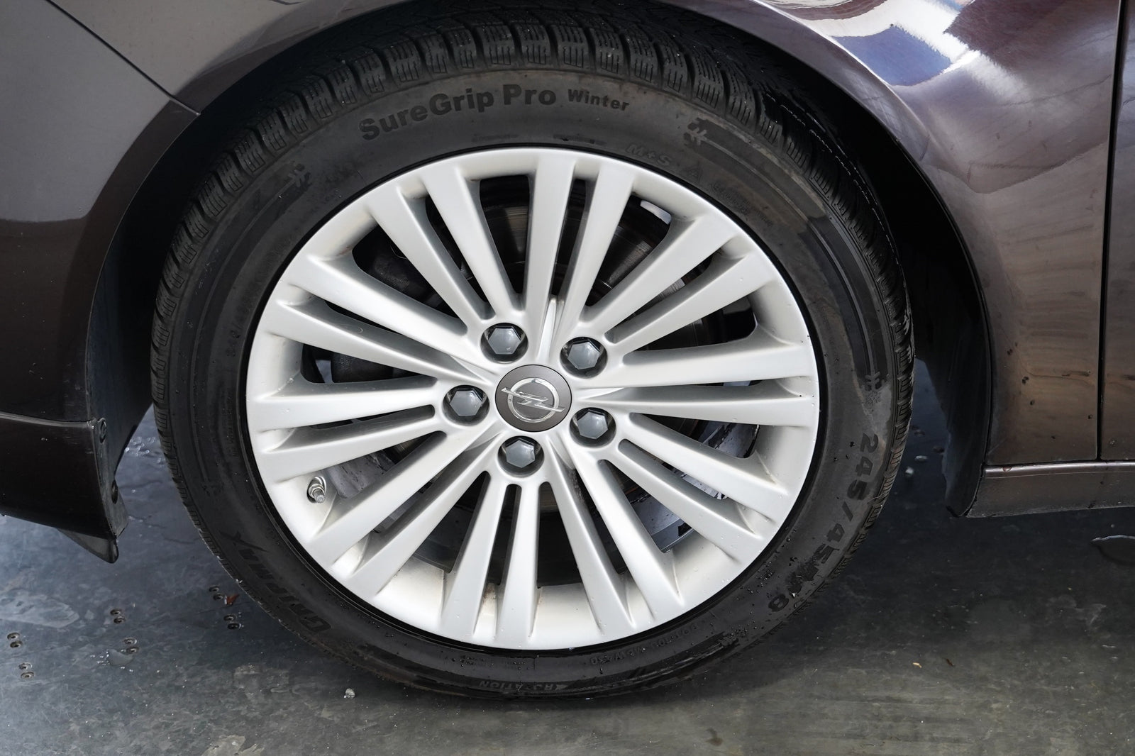 Opel Insignia 2.0 CDTi 118 kW – foto 10