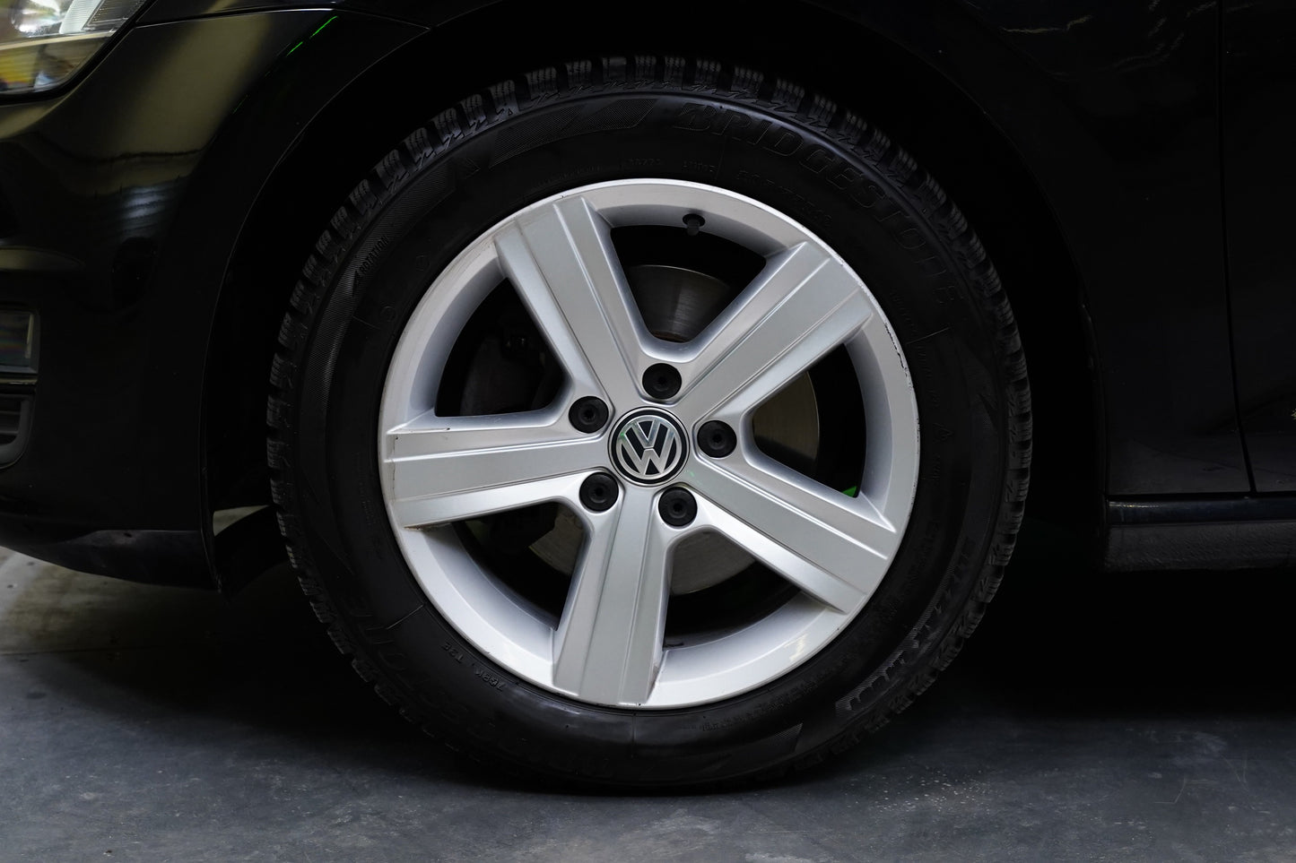 Volkswagen Golf 2.0 TDI 110 kW Comfortline