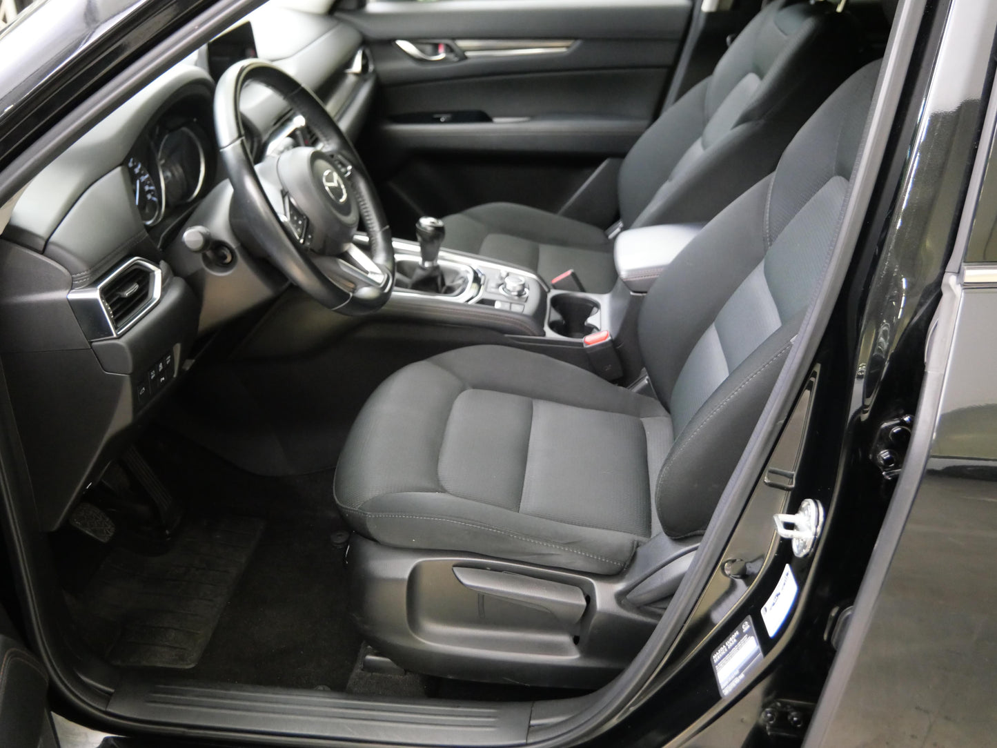 Mazda CX-5 2.0 i 118 kW Sports-Line