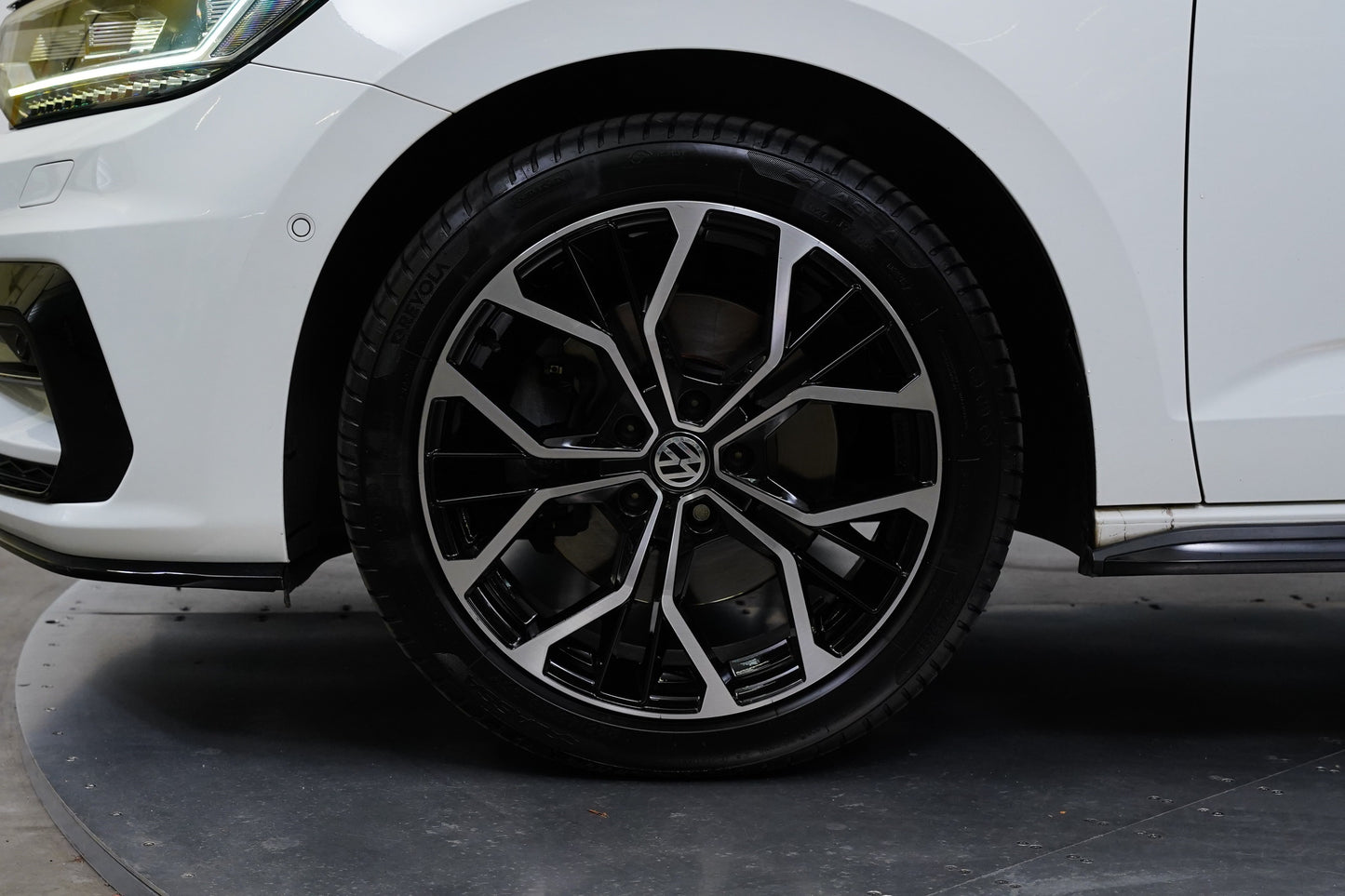 Volkswagen Touran 1.4 TDI 110 kW R-Line