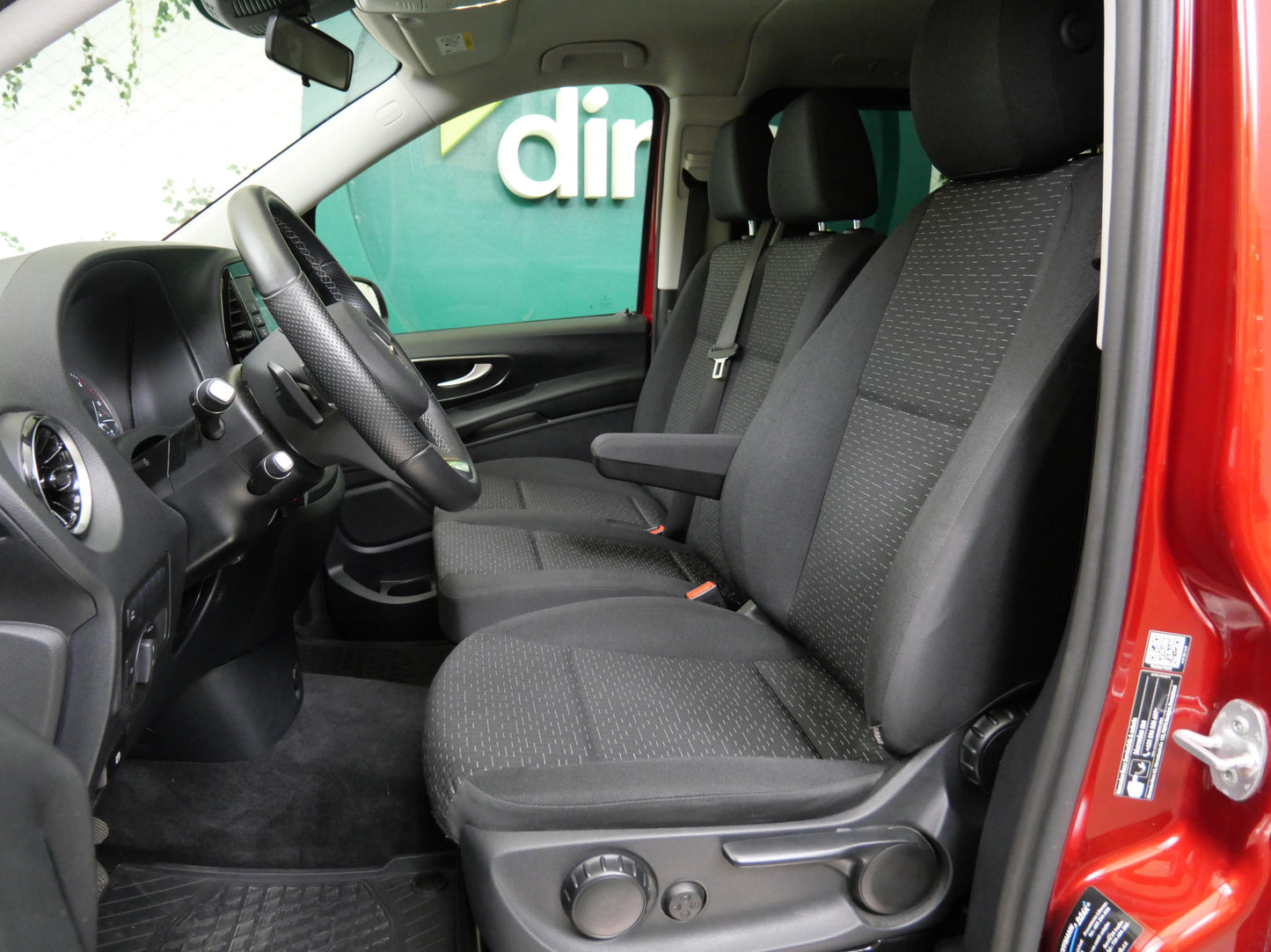 Mercedes-Benz Vito Tourer 119 CDI 140 kW XL