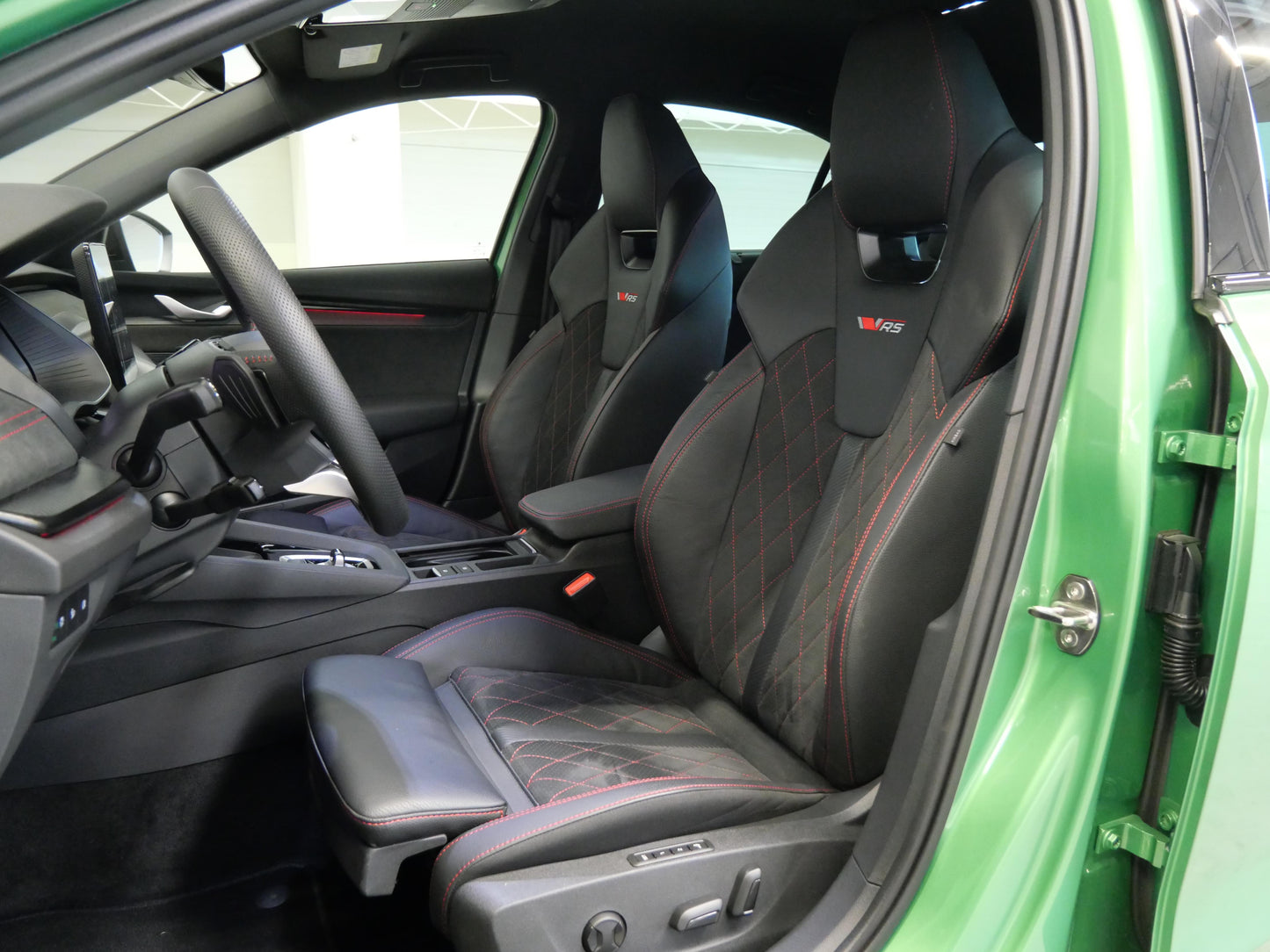 ŠKODA Octavia 2.0 TSI 195 kW RS