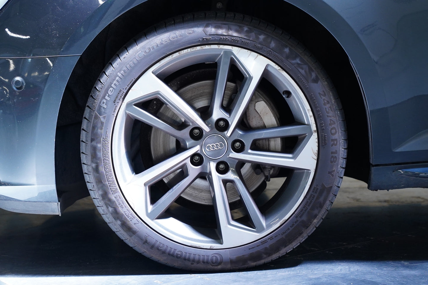 Audi A4 Audi A4 Avant 3.0 TDI