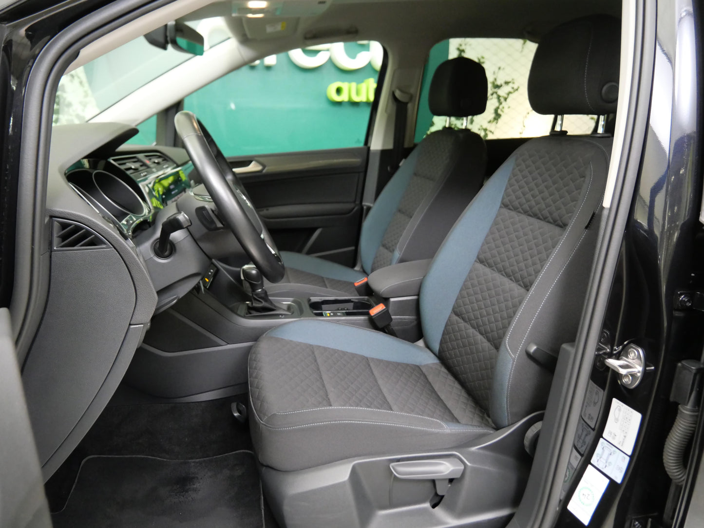 Volkswagen Touran 2.0 TDI 110 kW IQ Drive